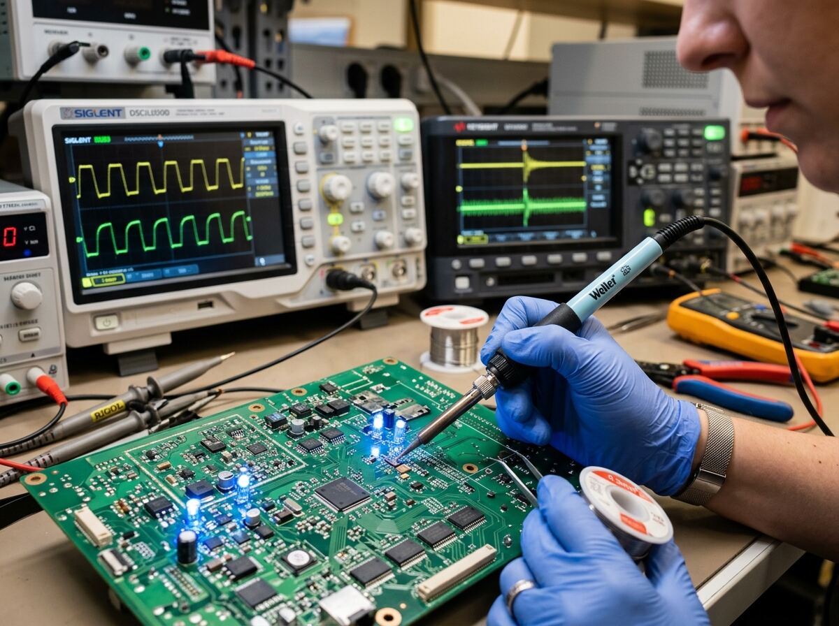 Service Électronique Multitech Consulting