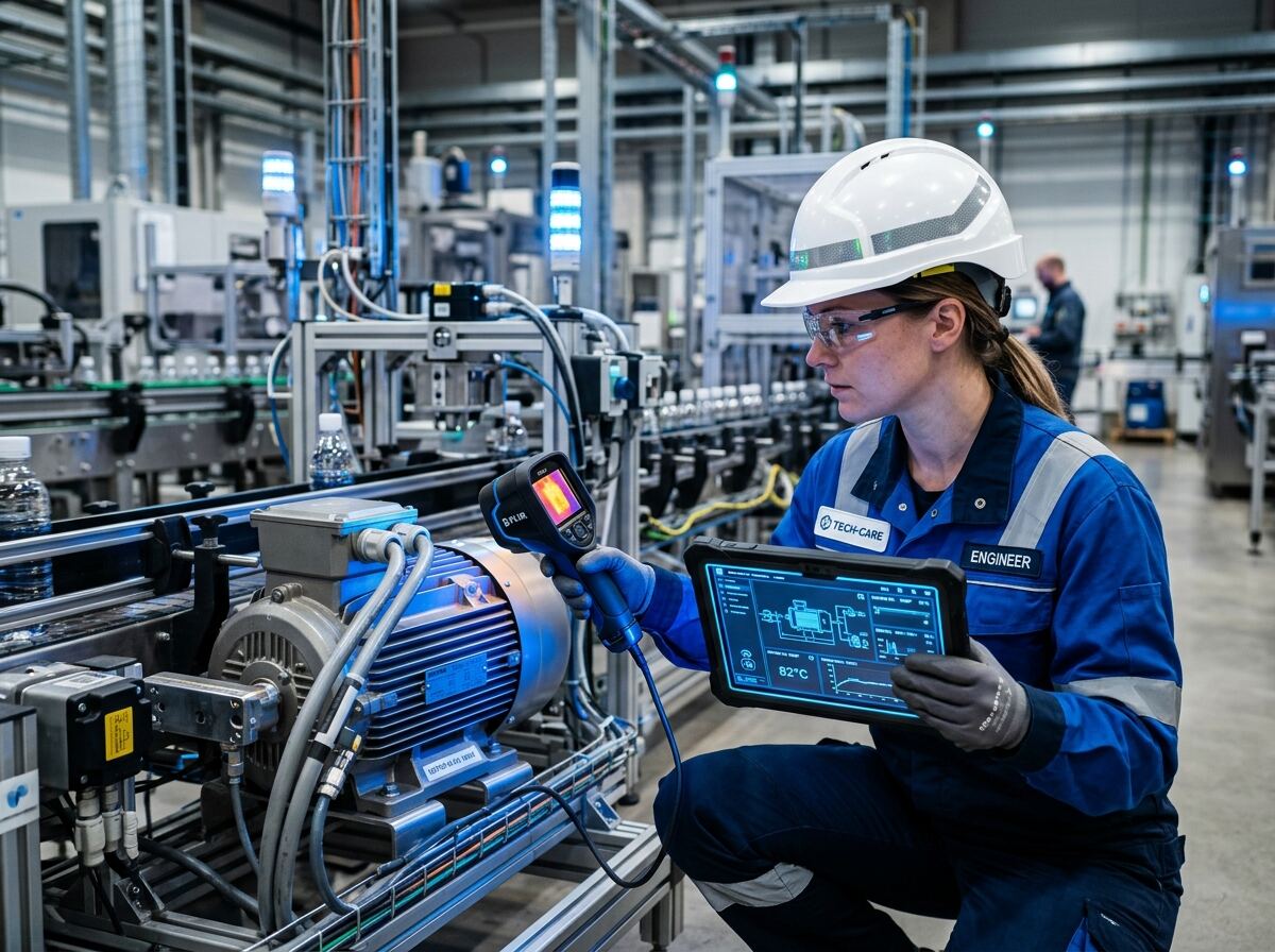 Maintenance Industrielle & Assistance Technique Multitech